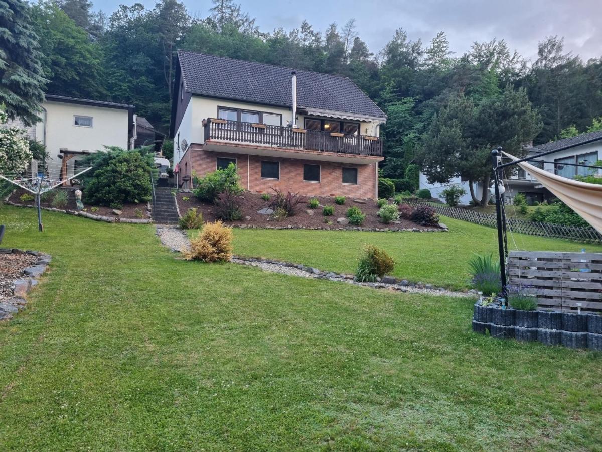 Ferienwohnung Melina Hemfurth-Edersee Extérieur photo