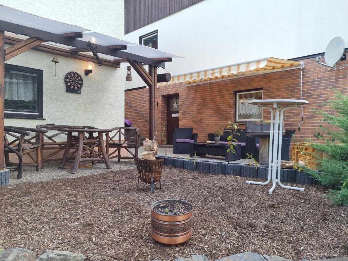 Ferienwohnung Melina Hemfurth-Edersee Extérieur photo