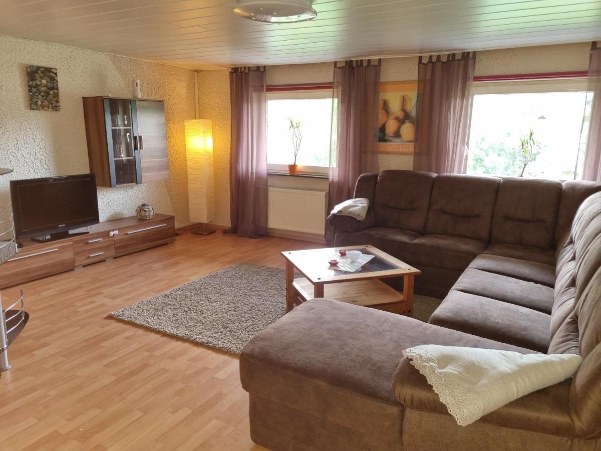 Ferienwohnung Melina Hemfurth-Edersee Extérieur photo