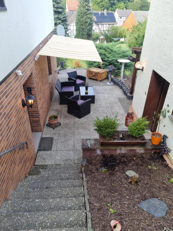 Ferienwohnung Melina Hemfurth-Edersee Extérieur photo